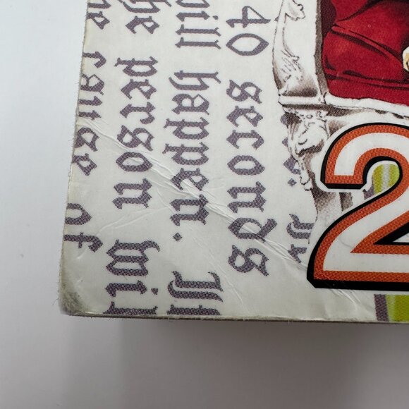 Death Note Volumes 1 - 5 by Tsugumi Ohba Manga Books / Paperback - Picture 6 of 12